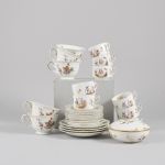 587101 Dinner set